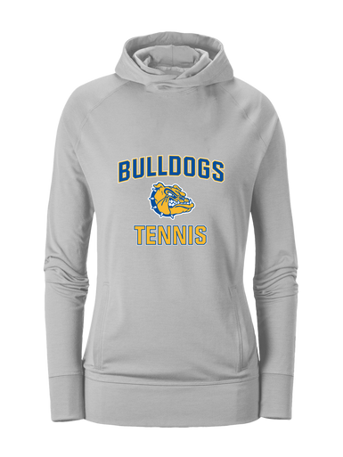 Natchez Bulldogs Tennis Women's Hoodie