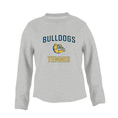 Natchez Bulldogs Tennis Women's Sweatshirt