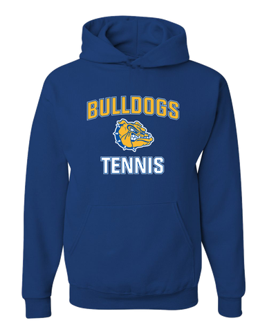 Natchez Bulldogs Tennis Men's Premium Hoodie