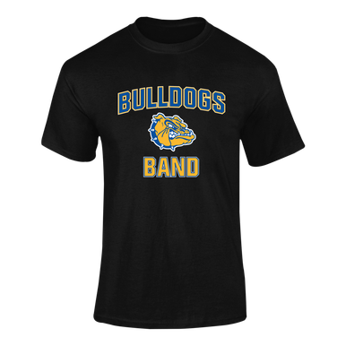 Natchez Bulldogs Band # 1 Men's Premium SS T-Shirt