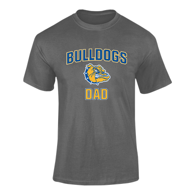 Natchez Bulldogs Dad Men's Premium SS T-Shirt