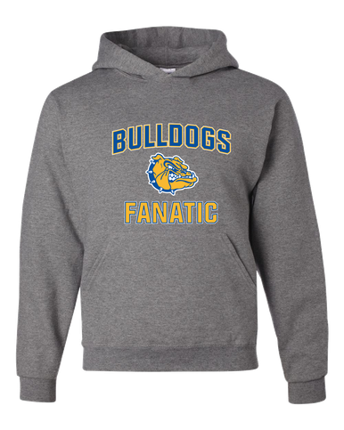 Natchez Bulldogs Fanatic Men's Premium Hoodie