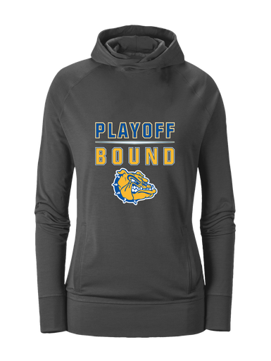 Natchez Bulldogs Playoff Bound Women's Hoodie