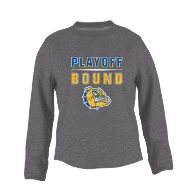 Natchez Bulldogs Playoff Bound Women's Sweatshirt