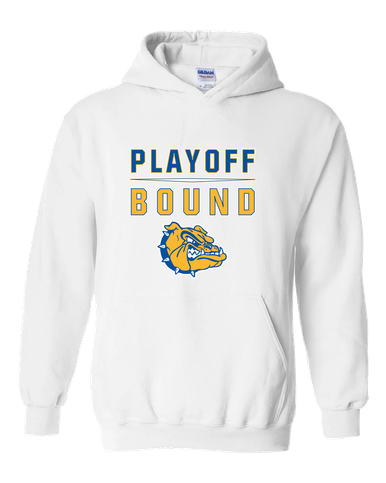 Natchez Bulldogs Playoff Bound Men's Hoodie
