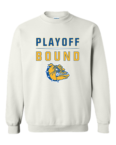 Natchez Bulldogs Playoff Bound Men's Sweatshirt