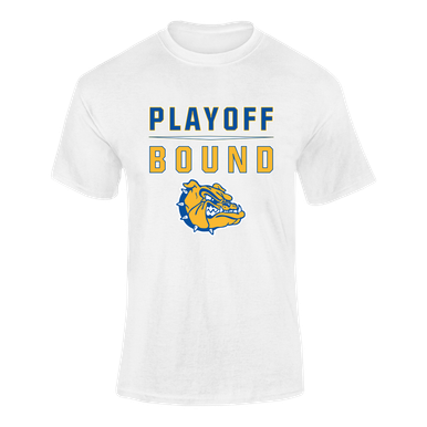 Natchez Bulldogs Playoff Bound Men's SS T-Shirt