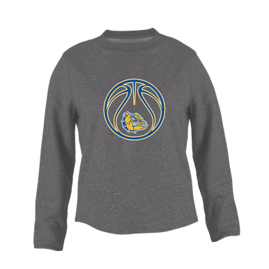 Natchez Bulldogs Basketball #2 Women's Sweatshirt