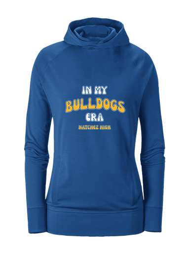 Natchez Bulldogs Era #2 Women's Hoodie