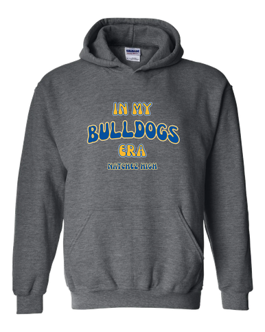 Natchez Bulldogs Era #2 Men's Hoodie