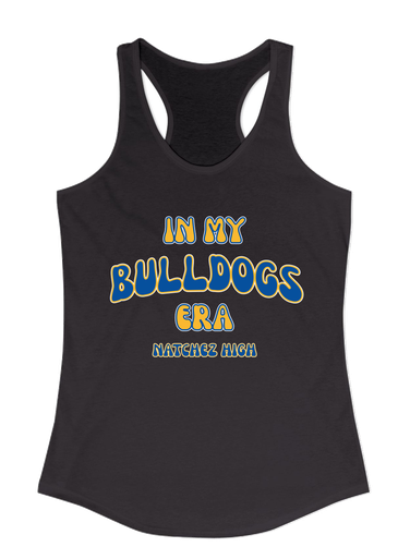 Natchez Bulldogs Era #2 Women's Tank Top