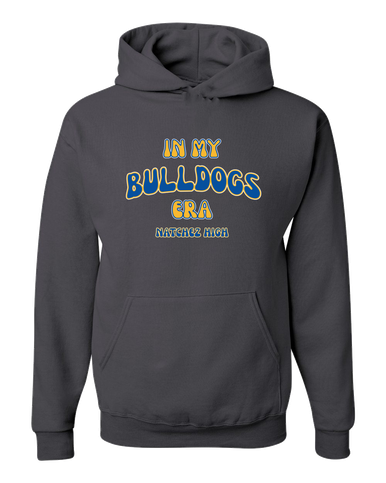 Natchez Bulldogs Era #2 Men's Premium Hoodie