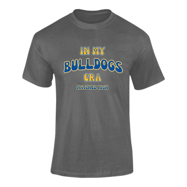 Natchez Bulldogs Era #2 Men's SS T-Shirt