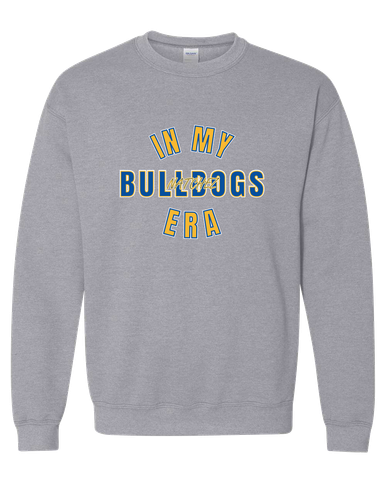 Natchez Bulldogs Era #3 Men's Sweatshirt