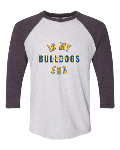 Natchez Bulldogs Era #3 Women's Baseball T-Shirt