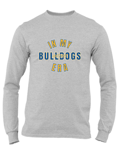 Natchez Bulldogs Era #3 Men's Premium LS T-Shirt