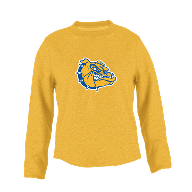 Princeton Bulldogs Mascot #1 Women's Sweatshirt