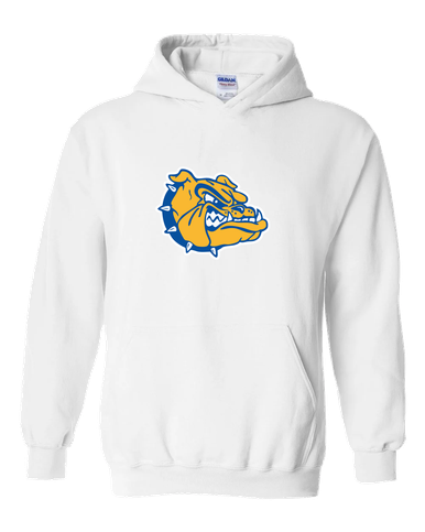 Princeton Bulldogs Mascot #1 Men's Hoodie