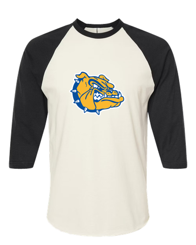 Princeton Bulldogs Mascot #1 Men's Baseball T-Shirt