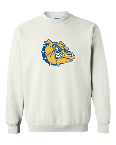 Princeton Bulldogs Mascot #1 Men's Sweatshirt