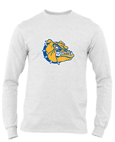 Princeton Bulldogs Mascot #1 Men's Premium LS T-Shirt