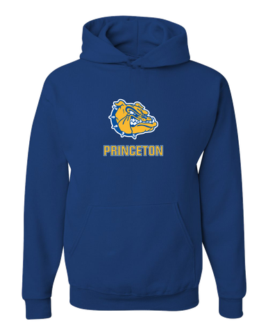 Princeton Bulldogs Mascot #2 Men's Premium Hoodie