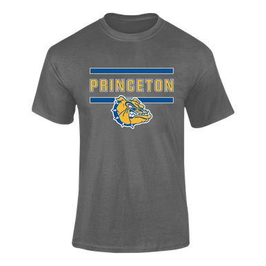Princeton Bulldogs Mascot #4 Men's Premium SS T-Shirt