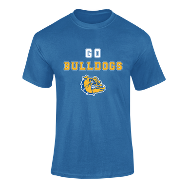 Princeton Bulldogs Go Team Men's Premium SS T-Shirt