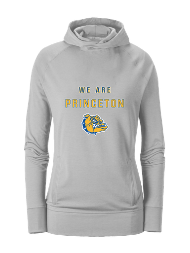 Princeton Bulldogs We Are Women's Hoodie