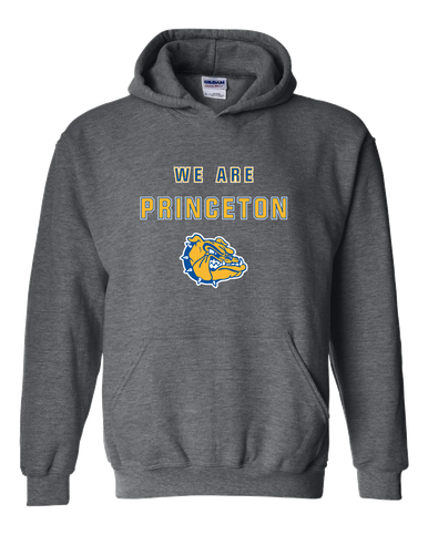 Princeton Bulldogs We Are Men's Hoodie