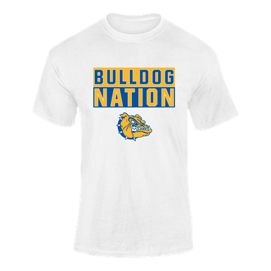 Princeton Bulldogs Nation #1 Men's SS T-Shirt