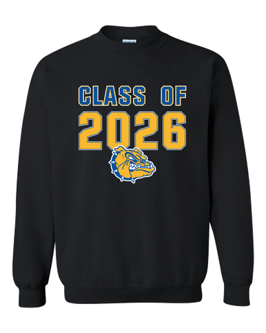 Princeton Bulldogs Class of 2026 Men's Sweatshirt