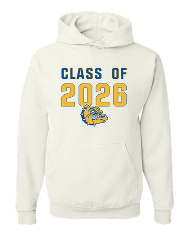 Princeton Bulldogs Class of 2026 Men's Premium Hoodie
