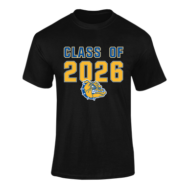 Princeton Bulldogs Class of 2026 Men's SS T-Shirt