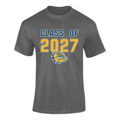 Princeton Bulldogs Class of 2027 Men's Premium SS T-Shirt
