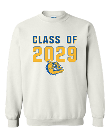 Princeton Bulldogs Class of 2029 Men's Sweatshirt