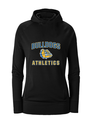 Princeton Bulldogs Athletics Women's Hoodie
