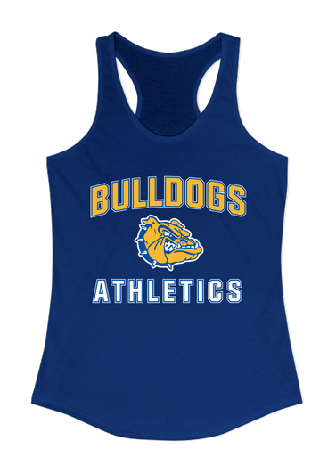 Princeton Bulldogs Athletics Women's Tank Top