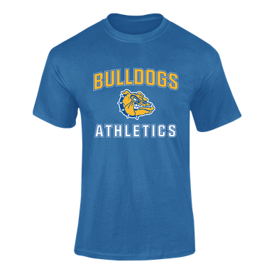 Princeton Bulldogs Athletics Men's SS T-Shirt