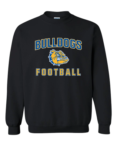 Princeton Bulldogs Football #1 Men's Sweatshirt