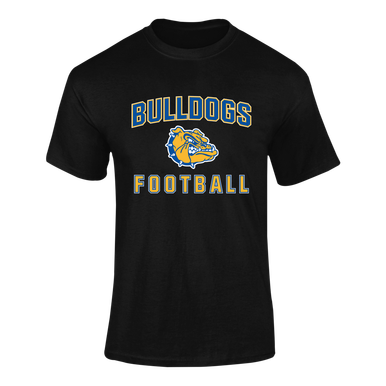 Princeton Bulldogs Football #1 Men's SS T-Shirt