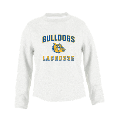 Princeton Bulldogs Lacrosse Women's Sweatshirt