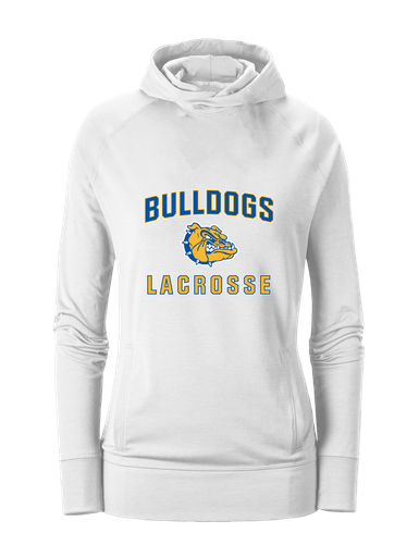 Princeton Bulldogs Lacrosse Women's Hoodie