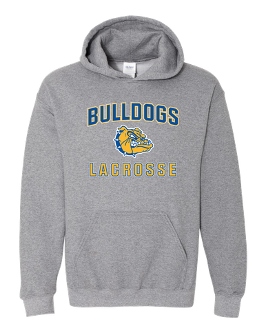 Princeton Bulldogs Lacrosse Men's Hoodie