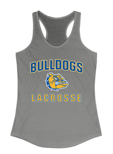 Princeton Bulldogs Lacrosse Women's Tank Top