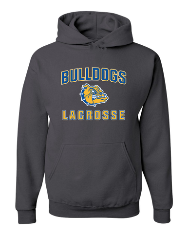Princeton Bulldogs Lacrosse Men's Premium Hoodie