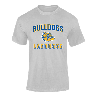 Princeton Bulldogs Lacrosse Men's SS T-Shirt