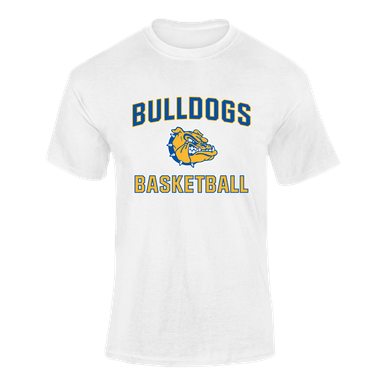 Princeton Bulldogs Basketball #1 Men's SS T-Shirt