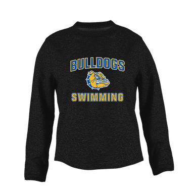 Princeton Bulldogs Swimming Women's Sweatshirt