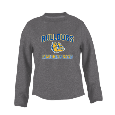 Princeton Bulldogs Marching Band Women's Sweatshirt